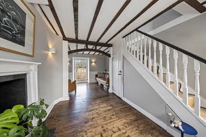 Through Reception Room- click for photo gallery